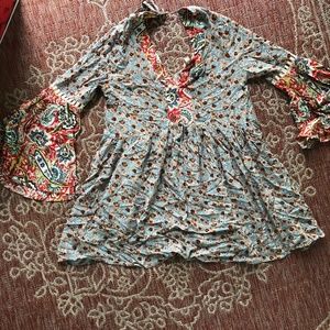 Boho summer dress
